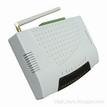 Home Automation-GSM Wireless Home Alarm With 3 Relay Outputs